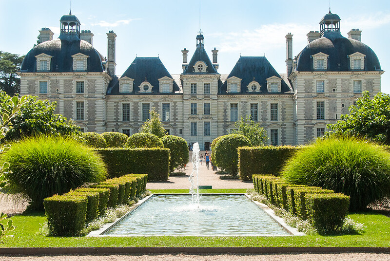 Castillo de Cheverny