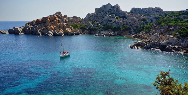 Cala Spinosa, 
Cerdeña