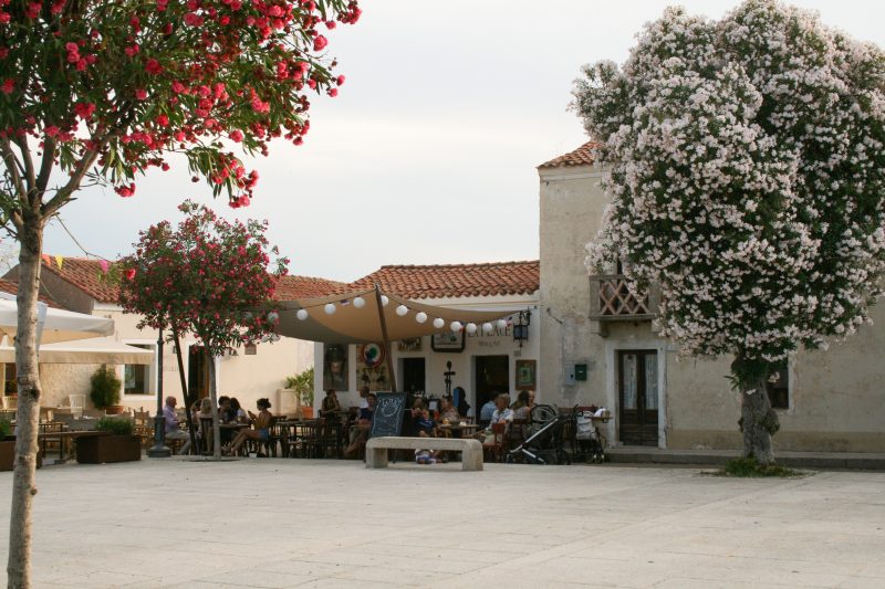 Plaza de San Pantaleo