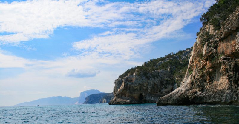 Golfo de Orisei, Cerdeña