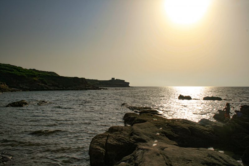 Porto Ferro, Cerdeña