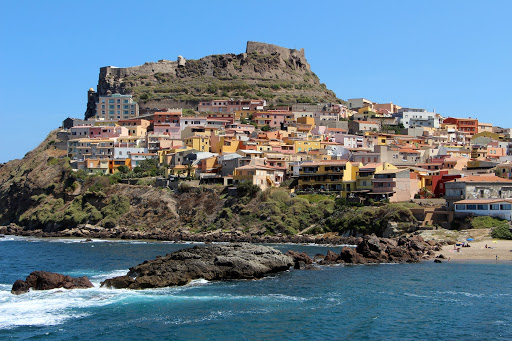 Castelsardo, Cerdeña