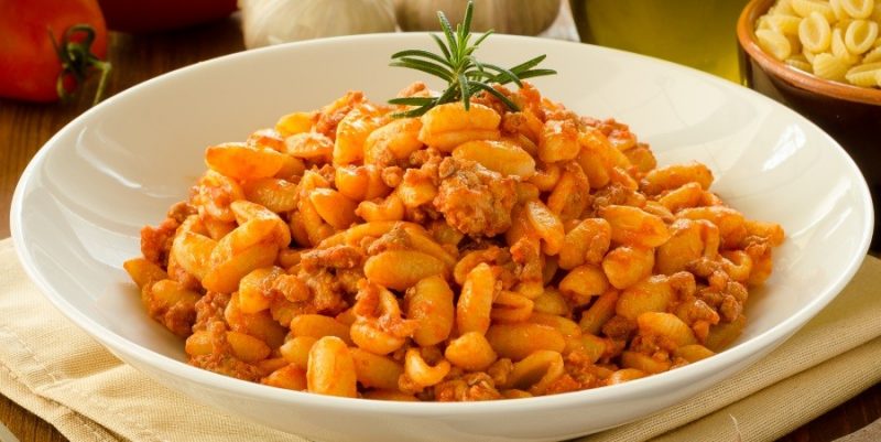 Los Malloredus o gnochetti sardi 