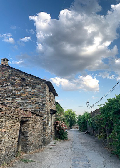 Calle de Robleluengo