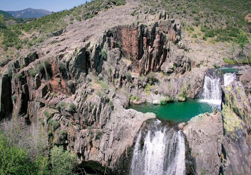 Cascadas del Aljibe