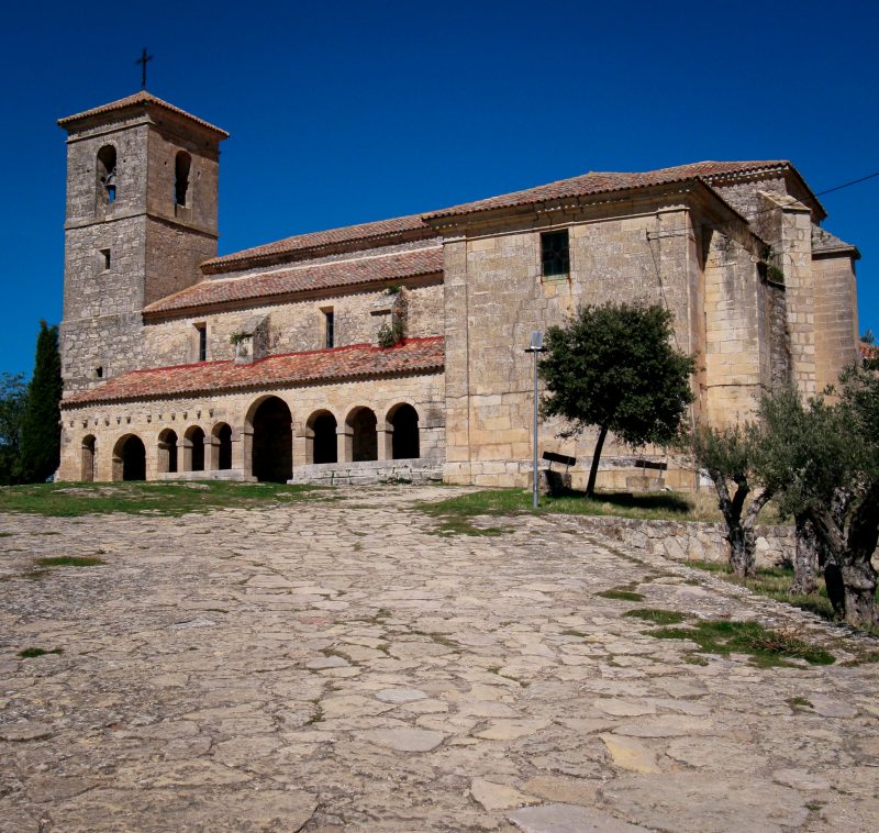 Iglesia de Tamajon