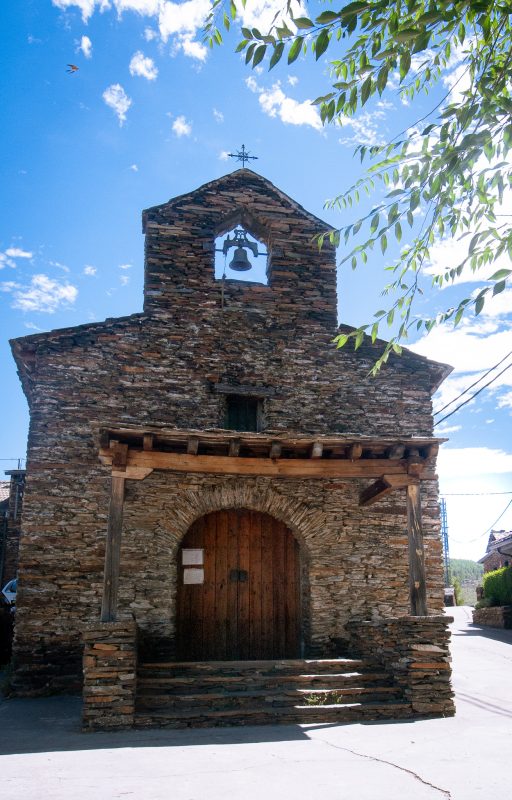 Iglesia de Campillejo