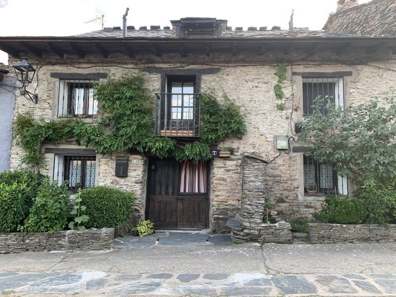 Casas de Robleluengo, Guadalajara