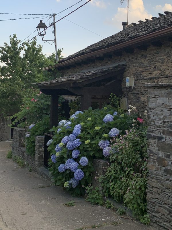 Calles de Robleluengo