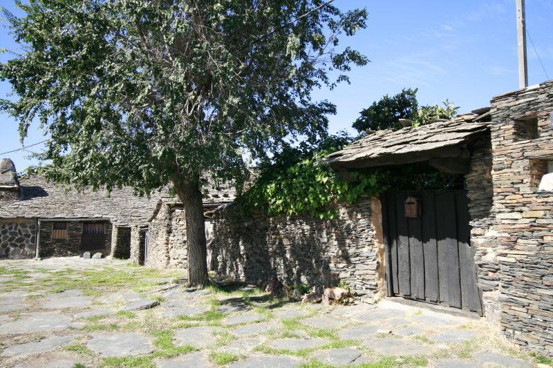 Museo de maquetas en Campillo de Ranas 