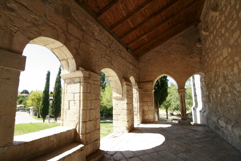 Iglesia de Tamajón