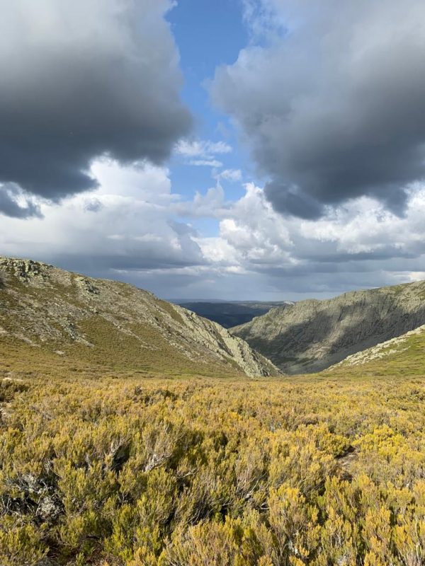 Ruta de Majaelrayo a Valverde de los Arroyos