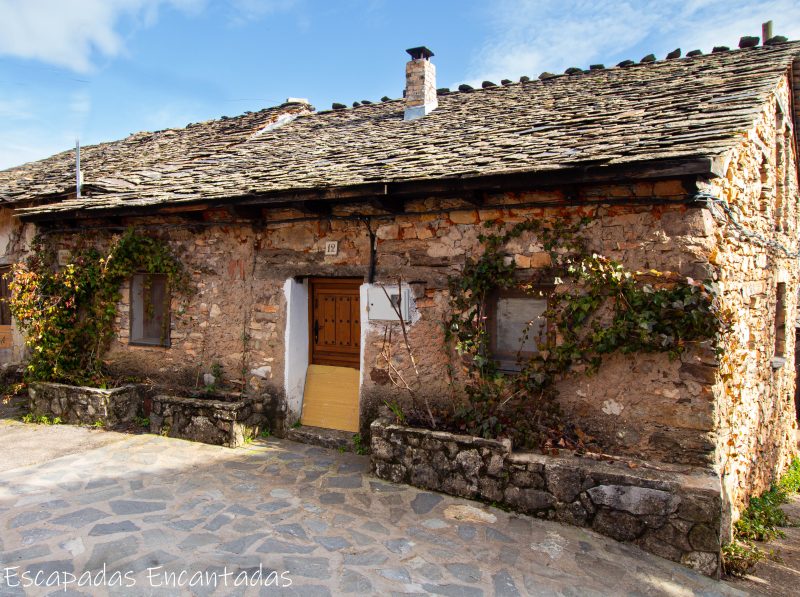 Calles de Almiruete