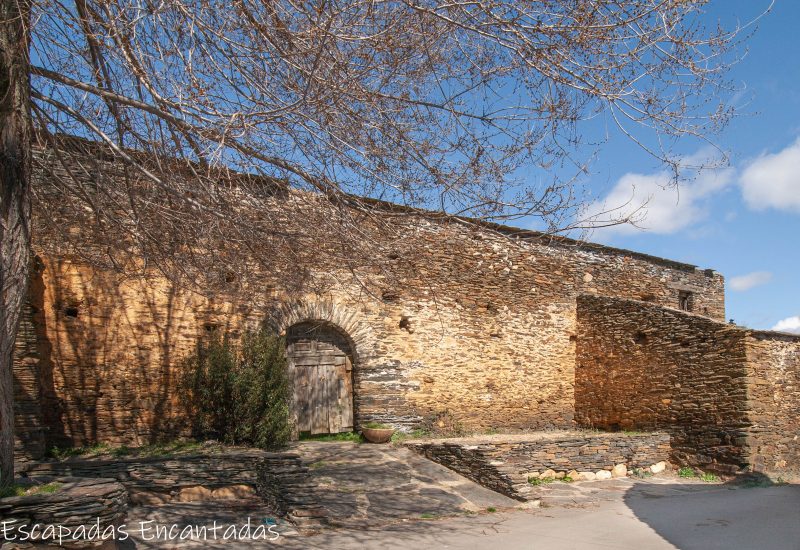 Iglesia en Roblelacasa