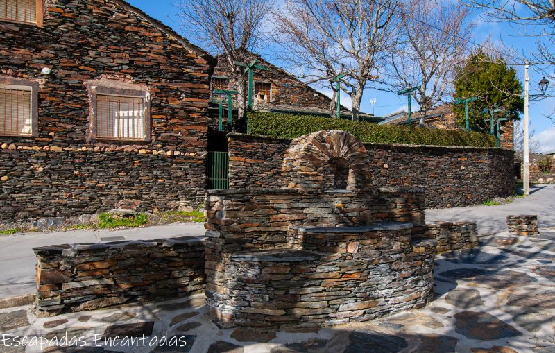 Fuente en Campillejo, Guadalajara