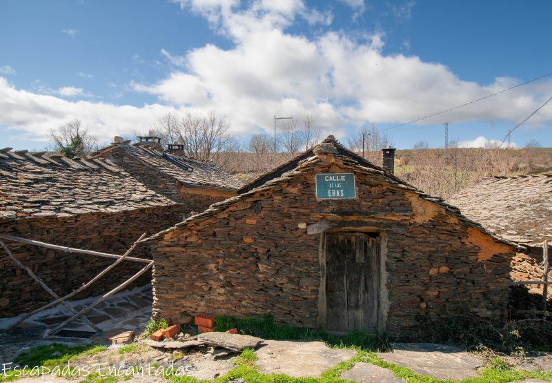 Casillo en el Espinar, Guadalajara