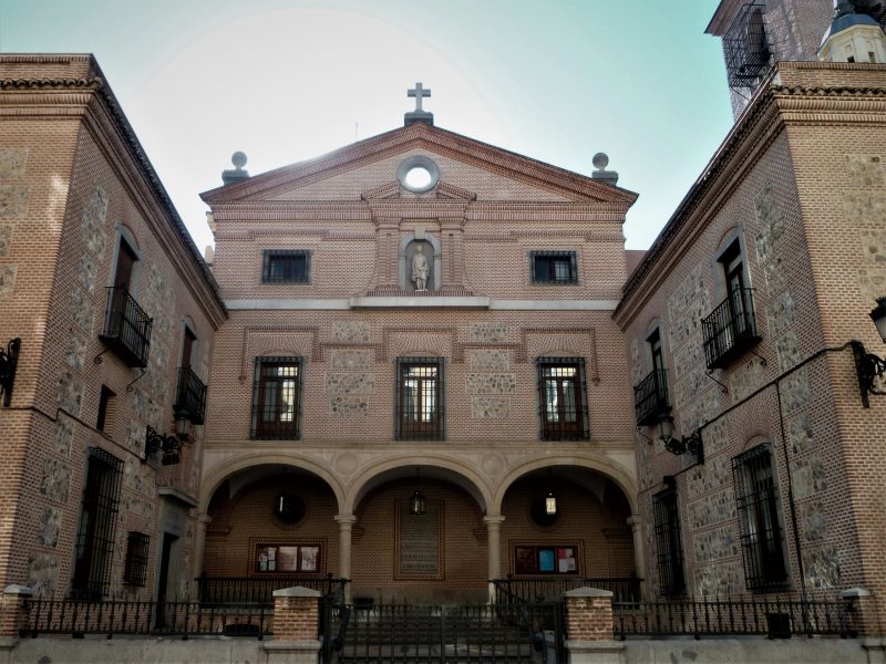 Iglesia de San Ginés, Madrid