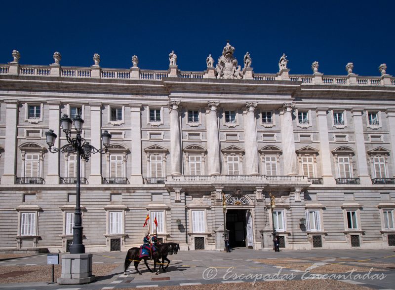 Palacio Real de Madrid