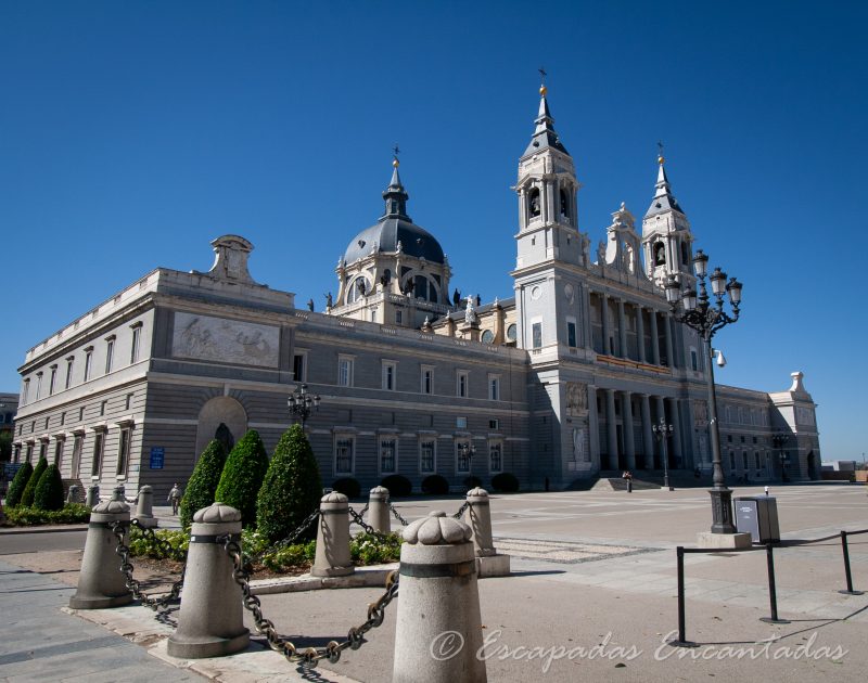 Catedral de la Almudena, Madrid