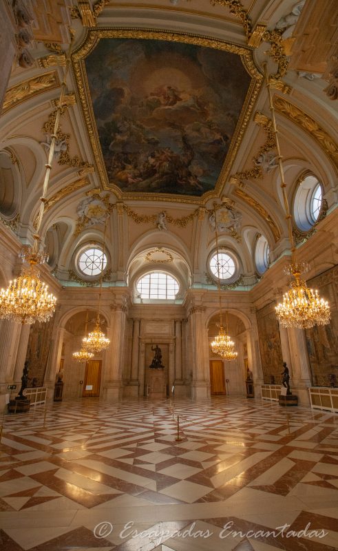 Salón de las columnas