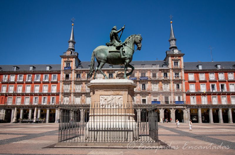 Plaza Mayor de Madrid