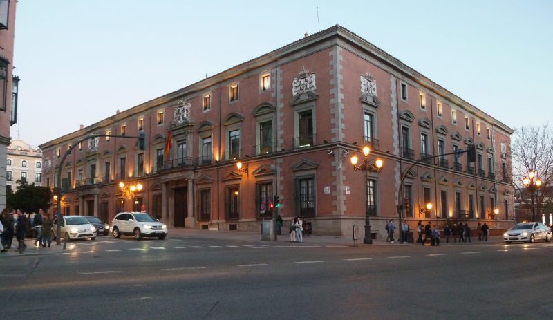 Palacio de los duques de Uceda