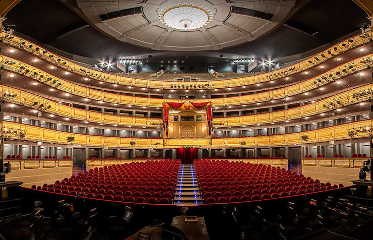 Teatro Real de Madrid