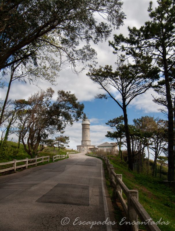 Faro de Santander