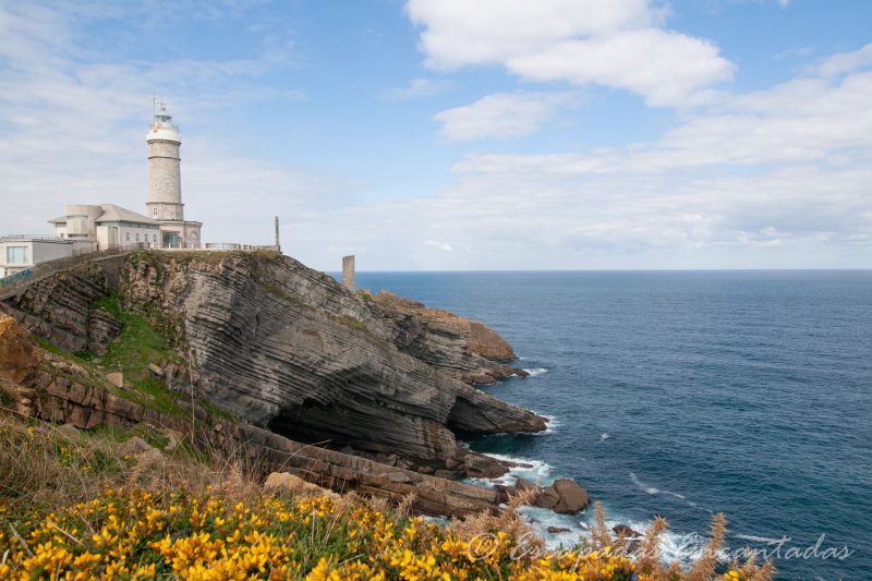 Faro de Cabo Mayor