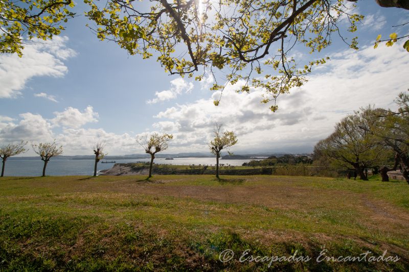 bahía de Santander