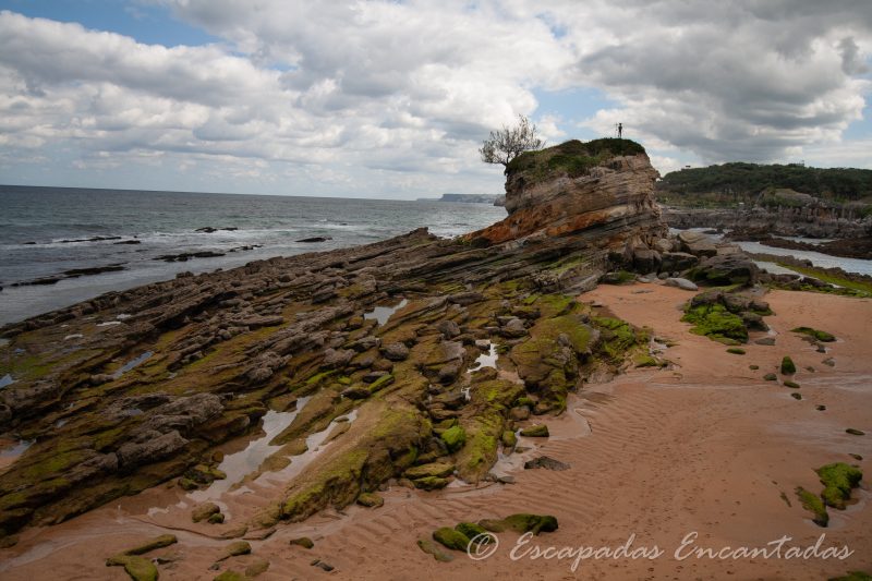 Playa del Camello Santander