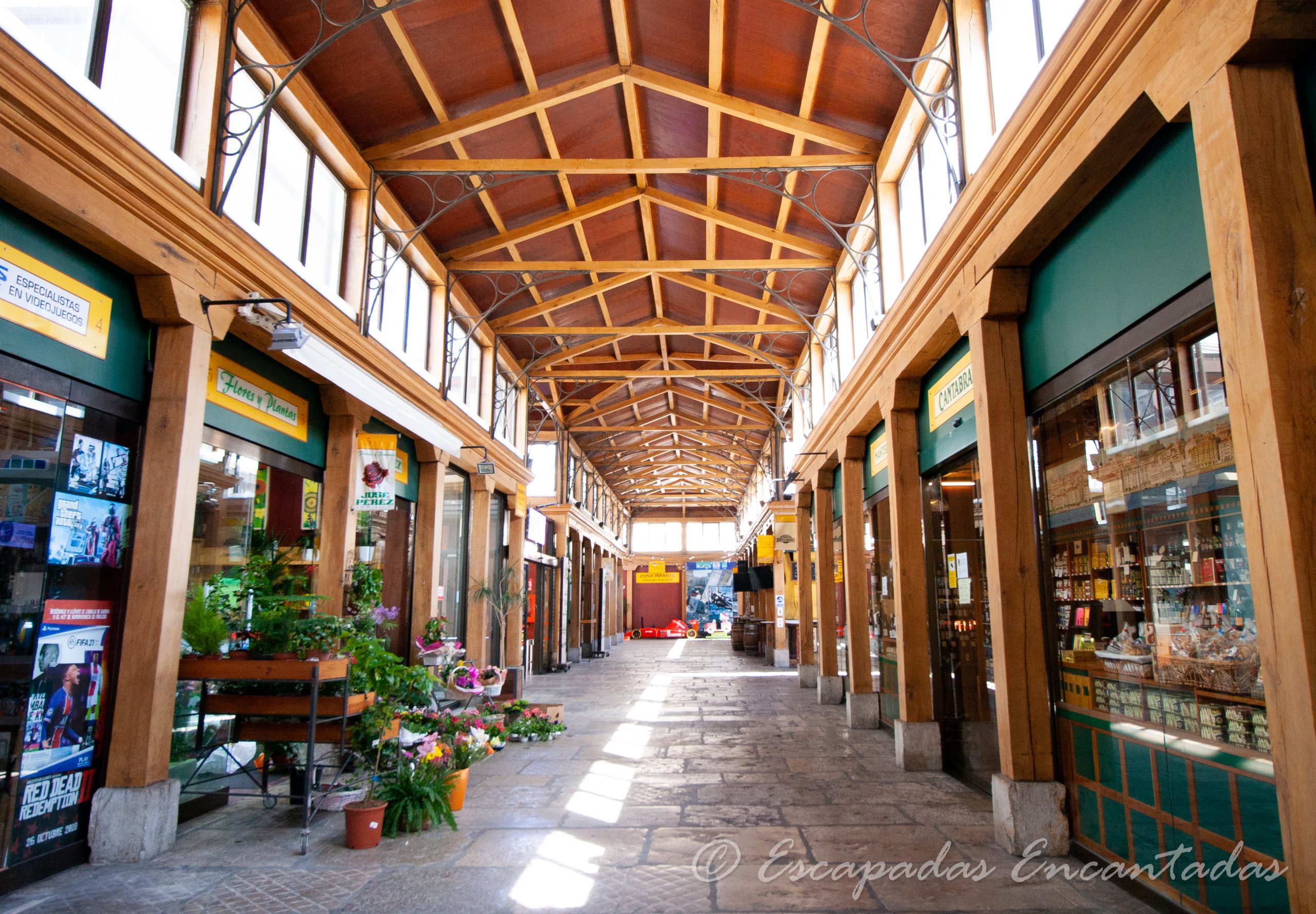 Mercado del Este Santander