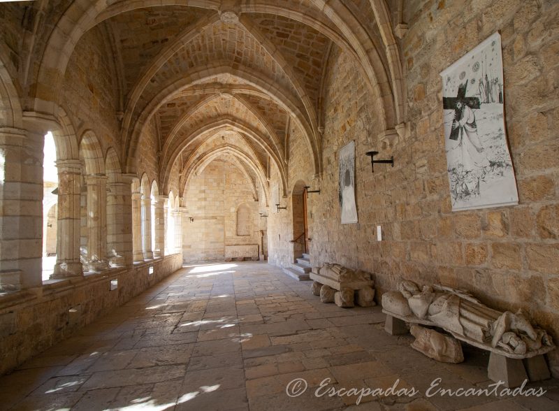 Claustro Santander catedral