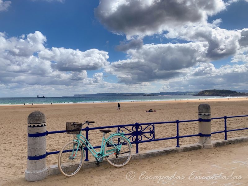 playa del sardinero Santand