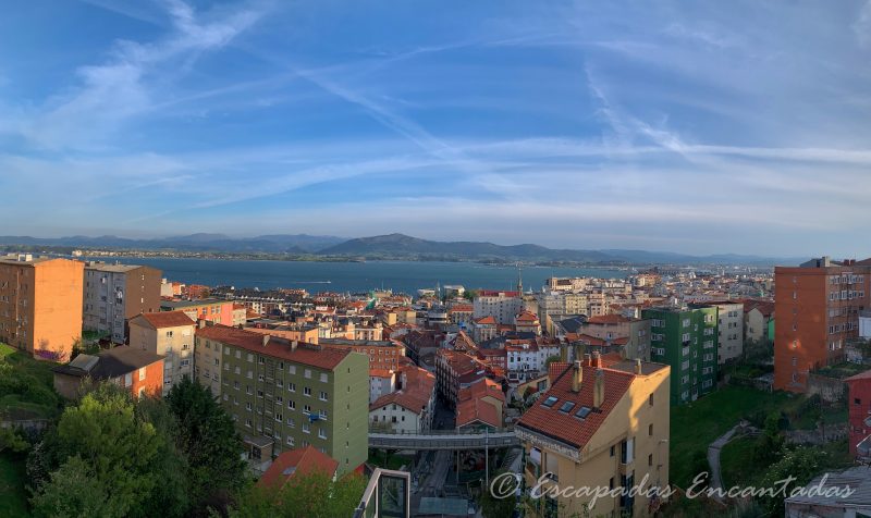 Funicular en Santander