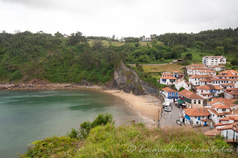 Vistas de Tazones