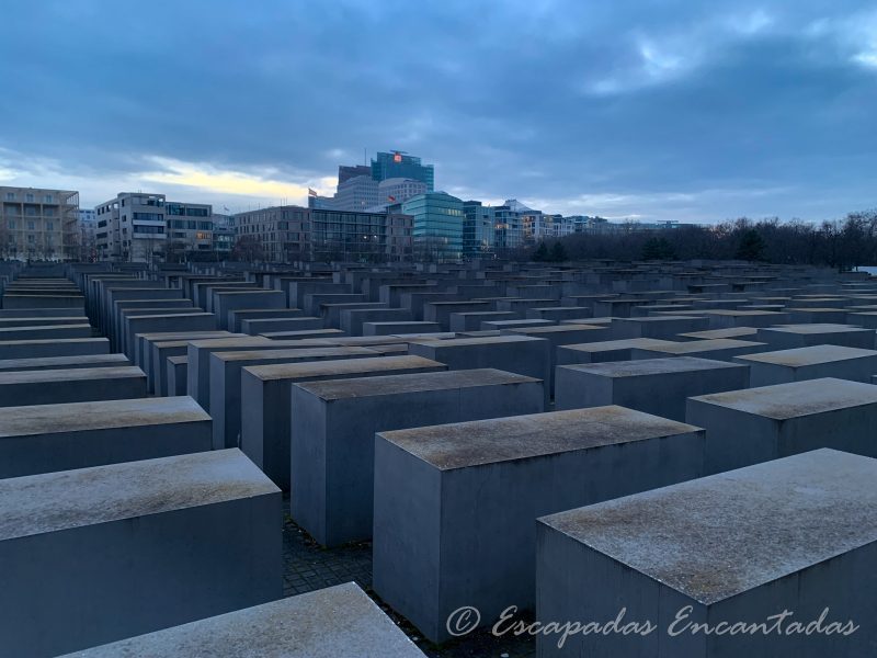 monumento al Holocausto