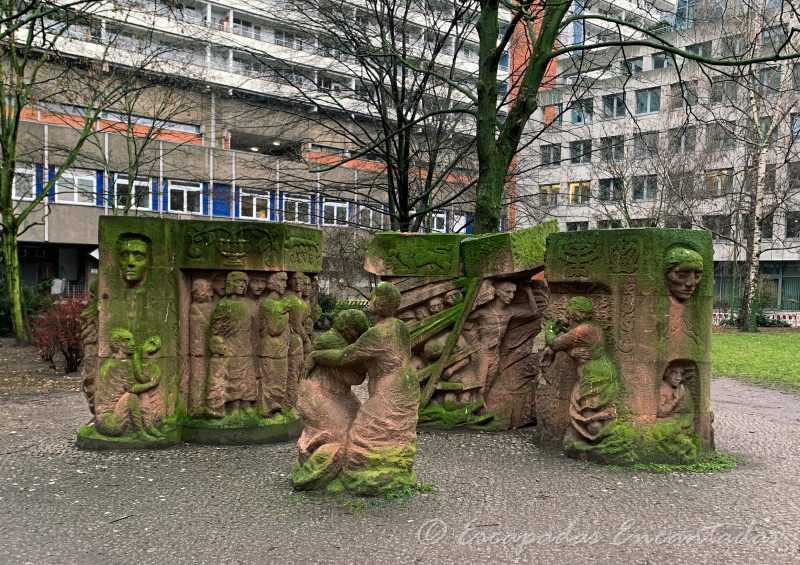 Monumento a las mujeres Berlín