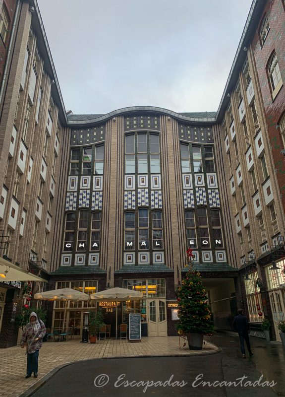 Engell’schen Hof Berlín