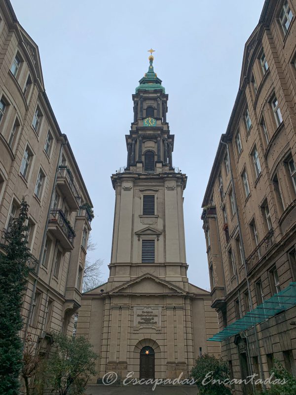 Iglesia de Santa Sofía en Berlín