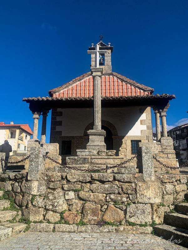 Ermita del humilladero Candelario