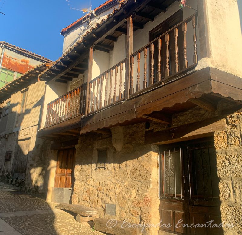 calles de Montemayor del Río