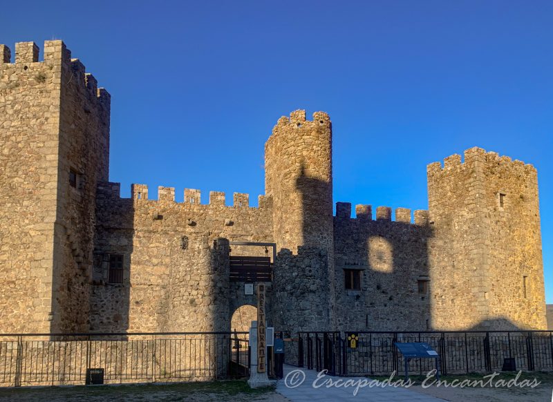 Castillo de Montemayor