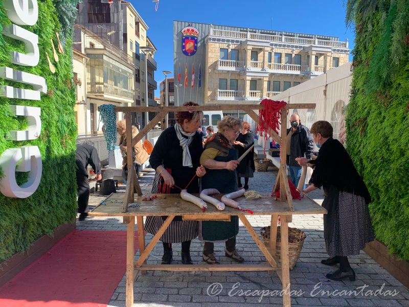 Feria de la matanza tradicional Guijuelo