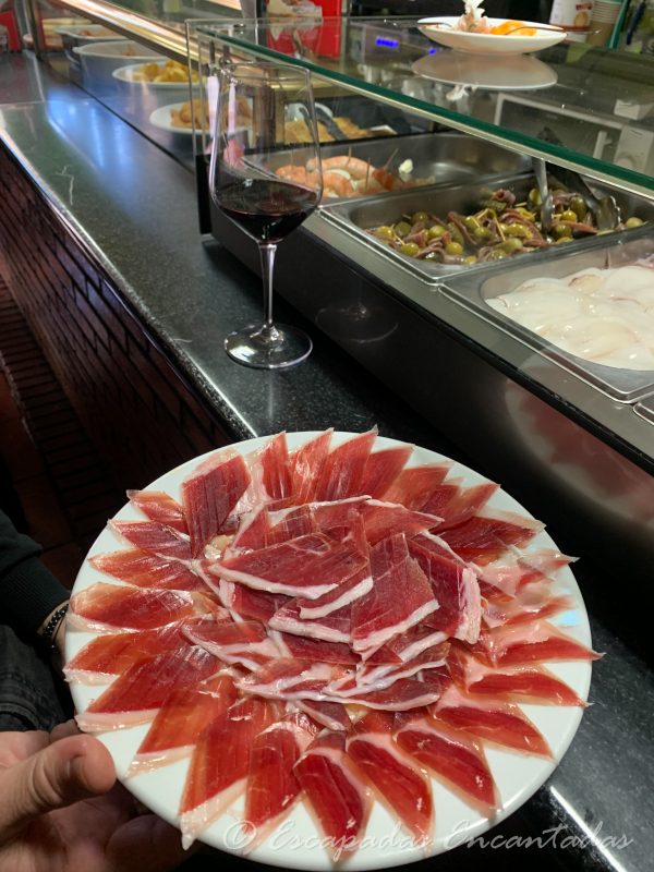 Jamón ibérico de Guijuelo