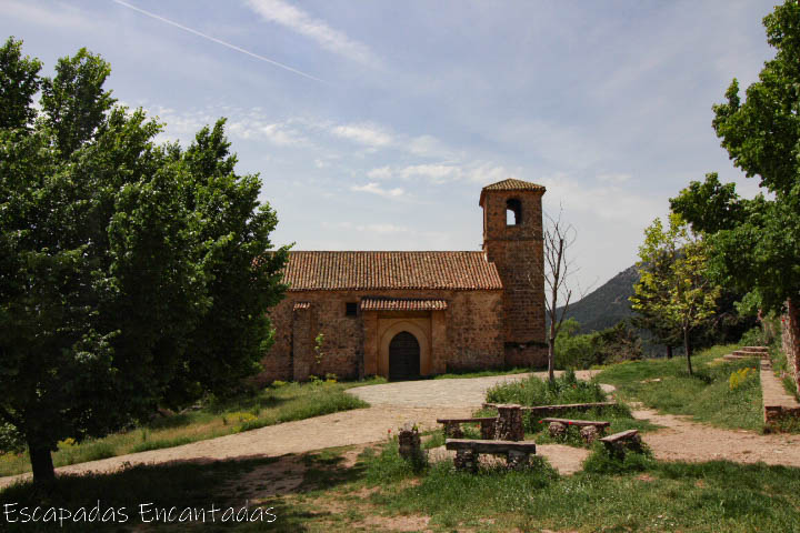 Iglesia de Riopar Viejo