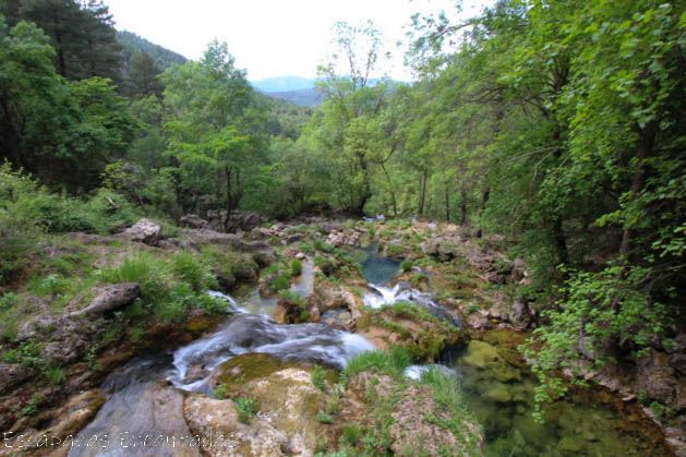 Rio Mundo en Albacete