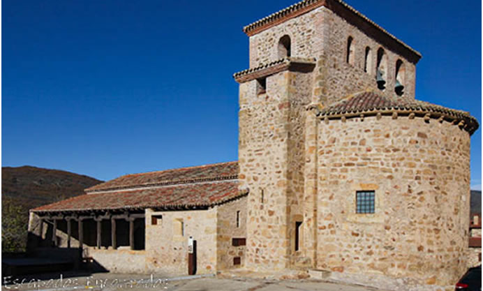 Iglesia Santo Domingo de Silos