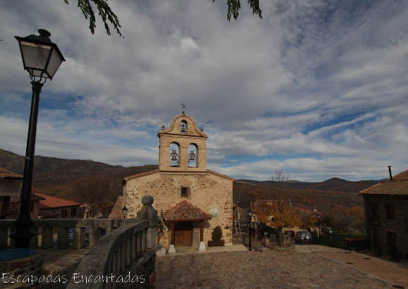 La Hiruela Iglesia