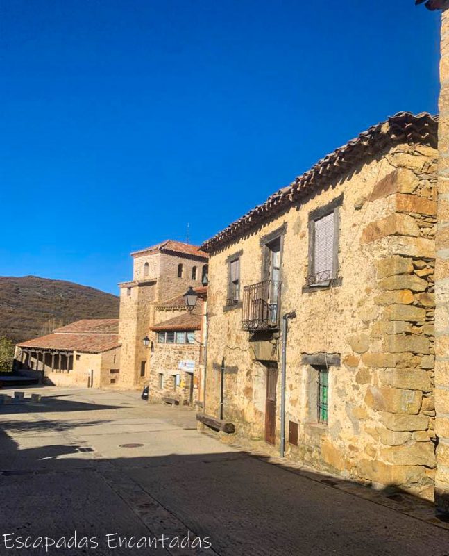 Calle de Prádena del Rincón